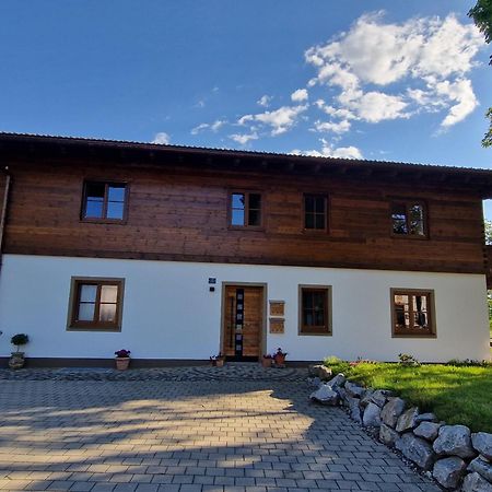 Bergeblick Bichl An Der Ludlmuehle Apartment ภายนอก รูปภาพ