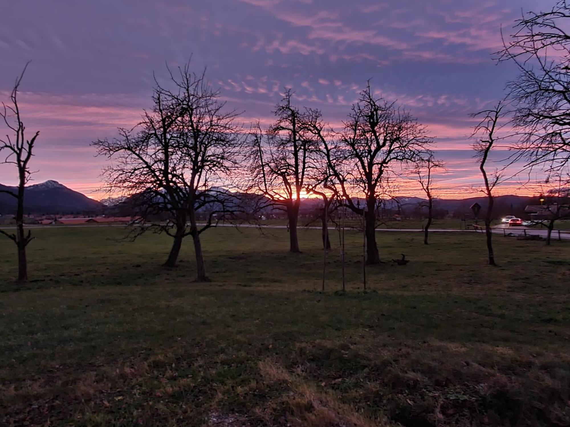 Bergeblick Bichl An Der Ludlmuehle Apartment ภายนอก รูปภาพ